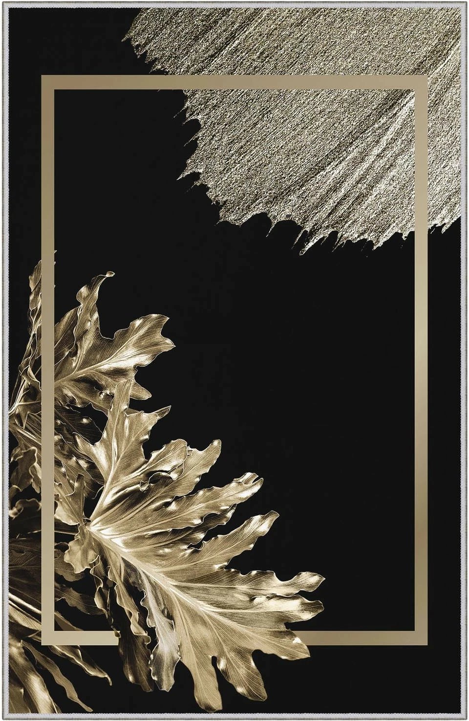 Qilim Conceptum Hypnose, shumëngjyrësh, 50x80cm, Hmnt891