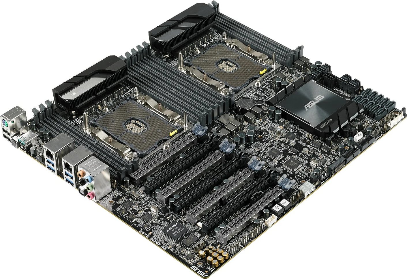 Pllakë amë Asus WS C621E SAGE Intel C621