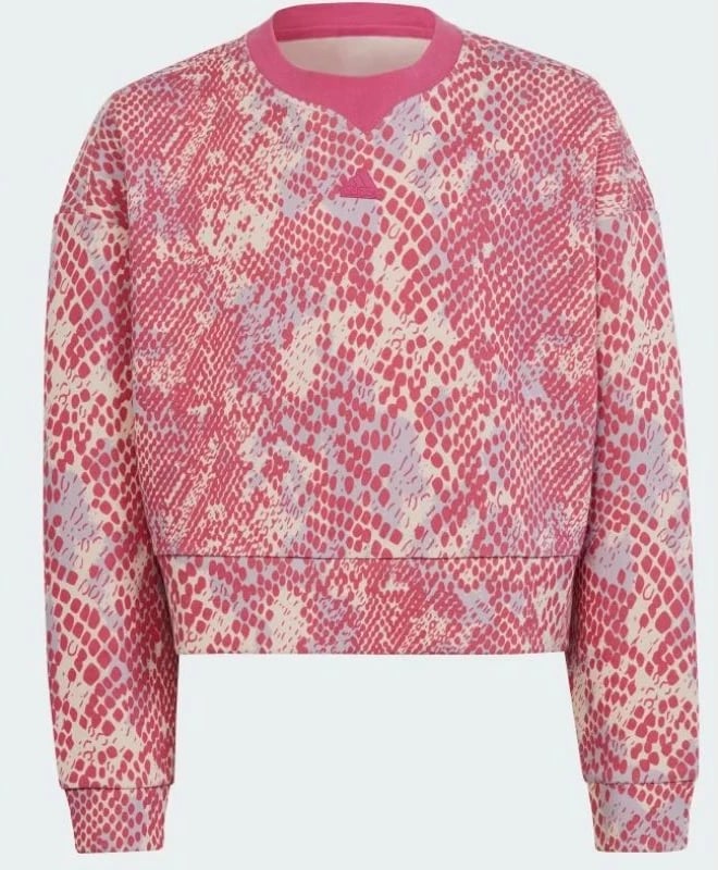 Duks për fëmijë adidas, rozë