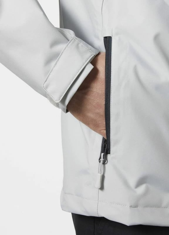 Jakne për meshkuj Helly Hansen, gri