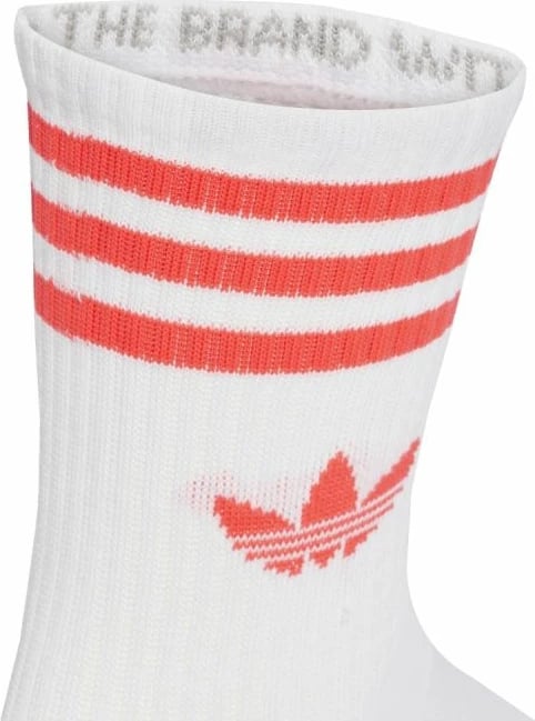 Çorape adidas unisex, të bardha