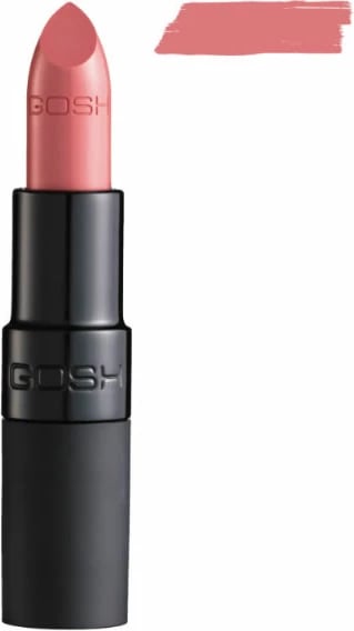 Buzëkuq GOSH Velvet Touch 002 Matt Rose uniseks