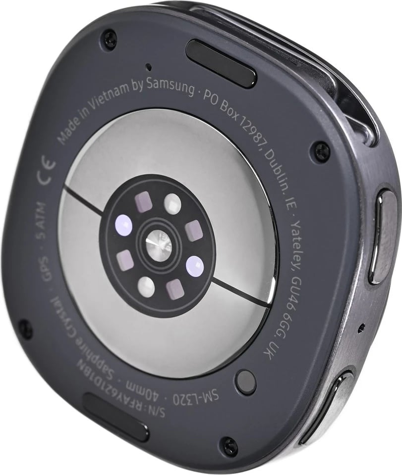 Smartwatch Samsung Galaxy Watch 8, 44 mm, 32 GB, AMOLED, Grafit