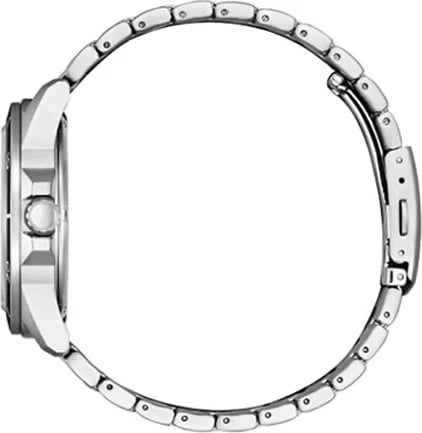 Orë dore CITIZEN MARINE 1810 për meshkuj, e verdhë