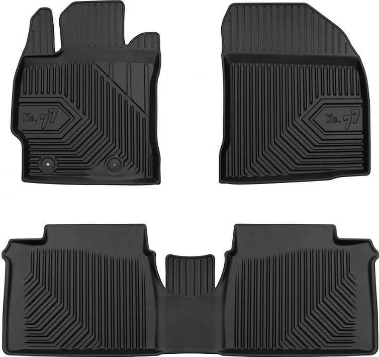 Shtroje Gome Audi Q5 Ii 2017- 3d407657 3d 77407657