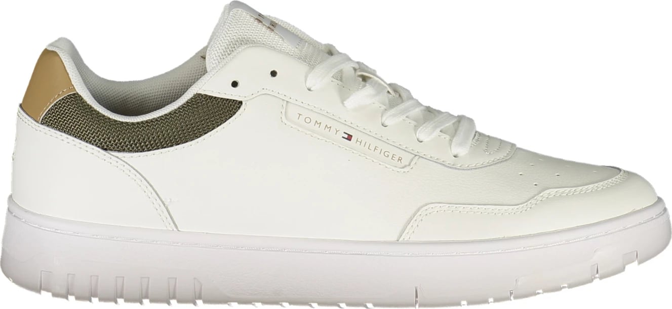 Atlete për meshkuj Tommy Hilfiger, të bardha
