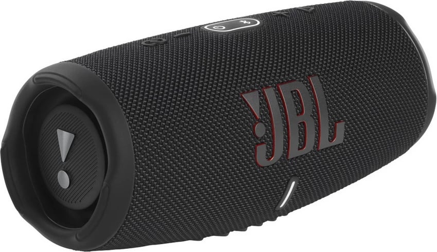 Altoparlant portativ JBL Charge 5 JBLCHARGE5BLK bluetooth, IP67, bateri 20 orë, i zi