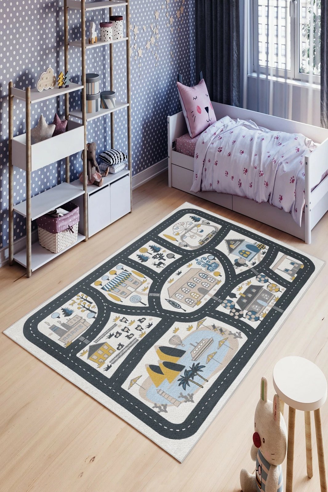 Qilim korridori multingjyrësh, Conceptum Hypnose, W1004, 80x150cm