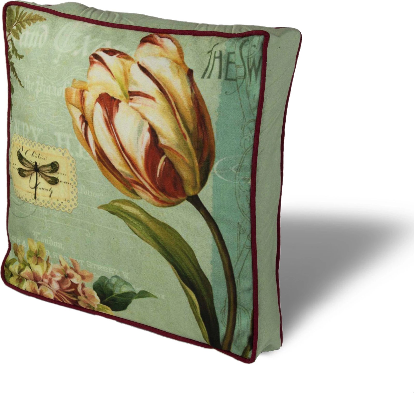 Jastëk Evila Originals, shumëngjyrësh, YM1321, 42x42cm