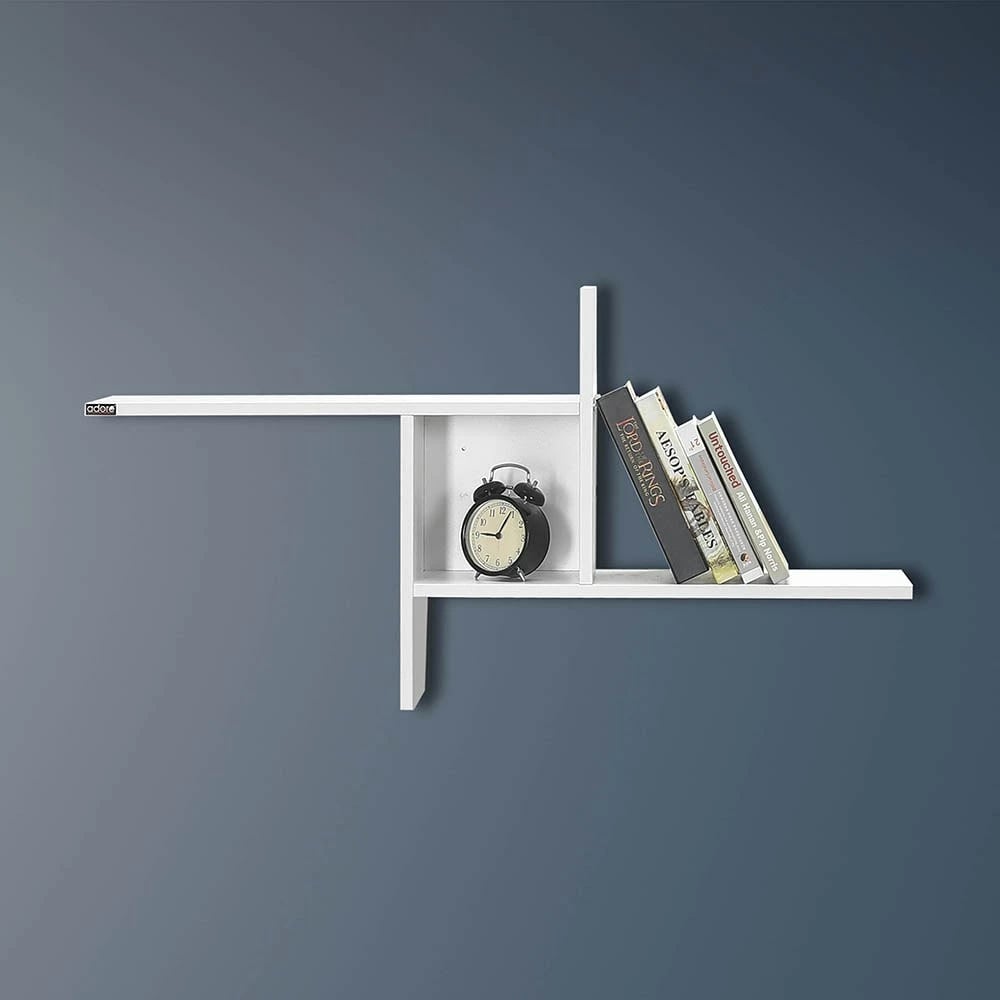 Raf muri Hanah Home, Diamond White, Raf-04-Dd-1