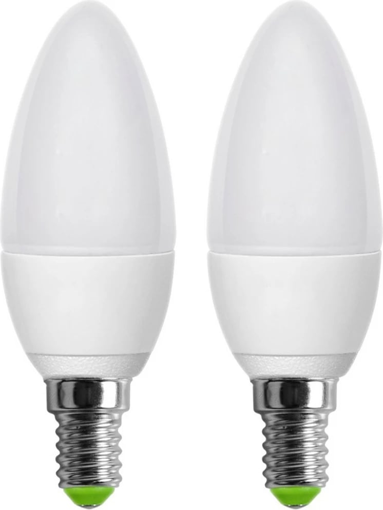 Poç Retlux REL 6 LED, 5W, 2 copë