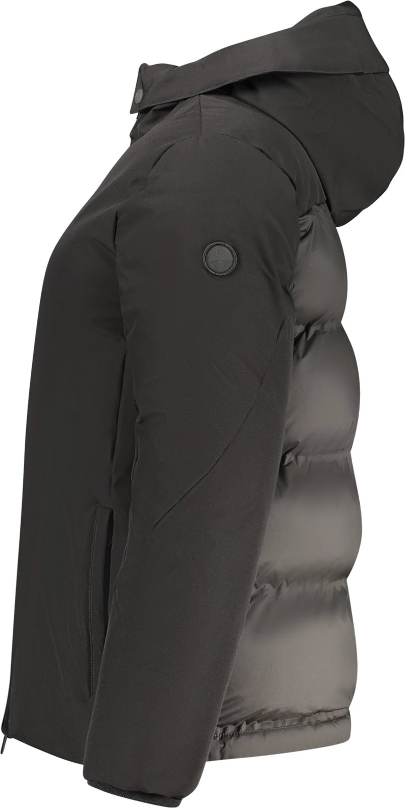 Jakne NORTH SAILS JEANNE femra, e zezë