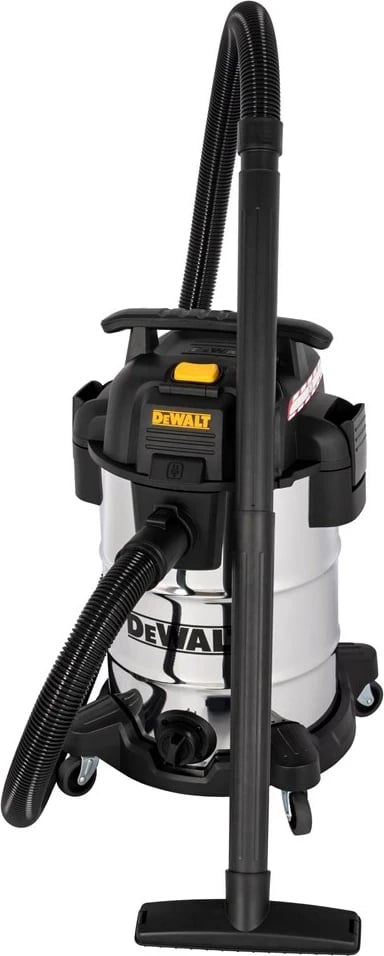 Fshesë me vakum DeWalt AT-DXV30SAPTA, 30L, e zezë