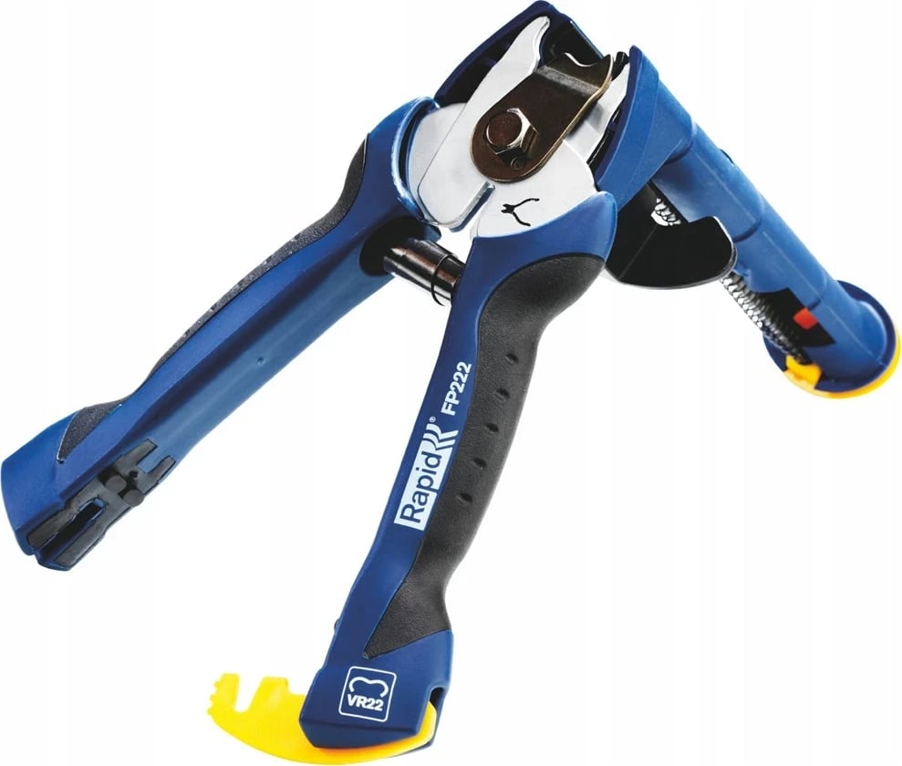 Kërrabë RAPID FP222, për gardhe, Blu