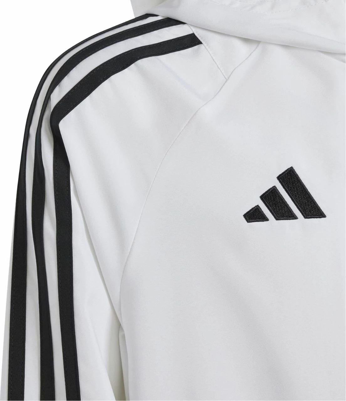 Jakne për fëmijë adidas, e bardhë