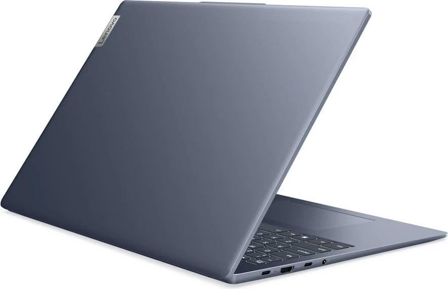 Laptop Lenovo IdeaPad Slim 5, 16", AMD Ryzen 7 8845HS, 16 GB RAM, 1 TB SSD, Abyss Blue