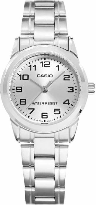 Orë dore për femra Casio, argjend