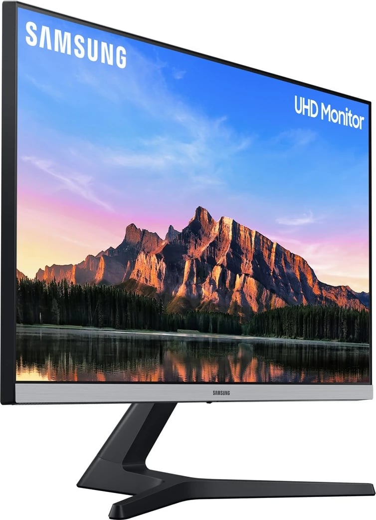 Monitor Samsung U28R550UQP, 28", 4K Ultra HD, 60Hz, hiri