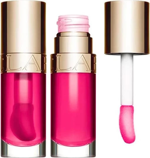 Vaj për buzë Clarins Lip Comfort Oil 02 Raspberry 7ml