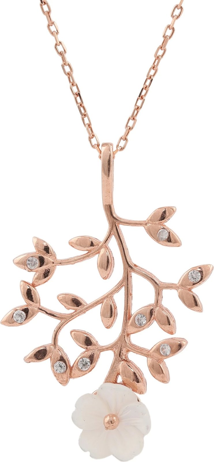 Vath argjendi i hollë, ngjyrë rozë ari, Jumeon, NRZ99496