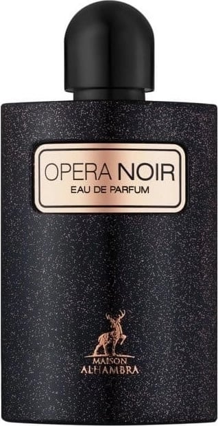 Eau de Parfum për femra Maison Alhambra Opera Noir, 100ml