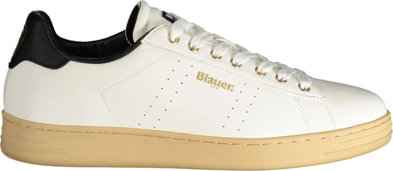 Atlete për meshkuj BLAUER, të bardha