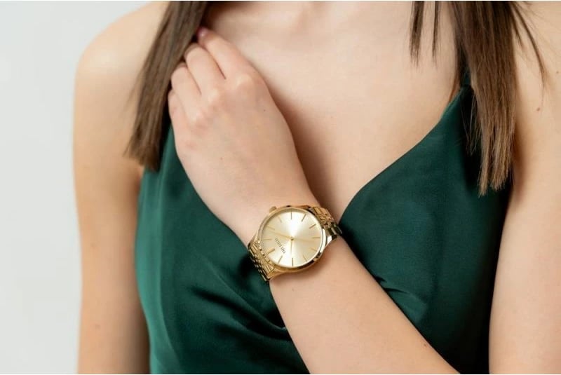 Orë dore për femra Paul Lorens, ari