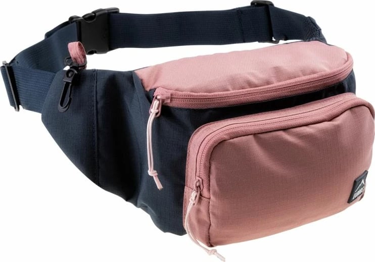 Çantë beli unisex Inny, e zezë ose rozë