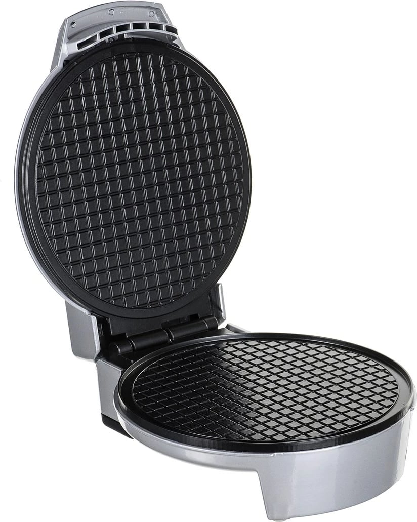 Toster për waffle Clatronic HA 3494, 1200W, hiri
