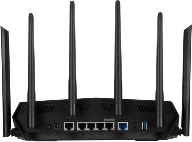 Ruter ASUS Tuf Gaming AX6000, i zi