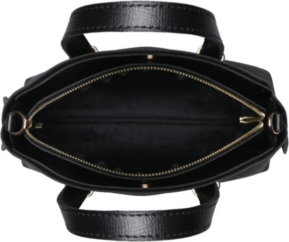 Çantë dore Lucky Bees, 1233, e zezë-gri