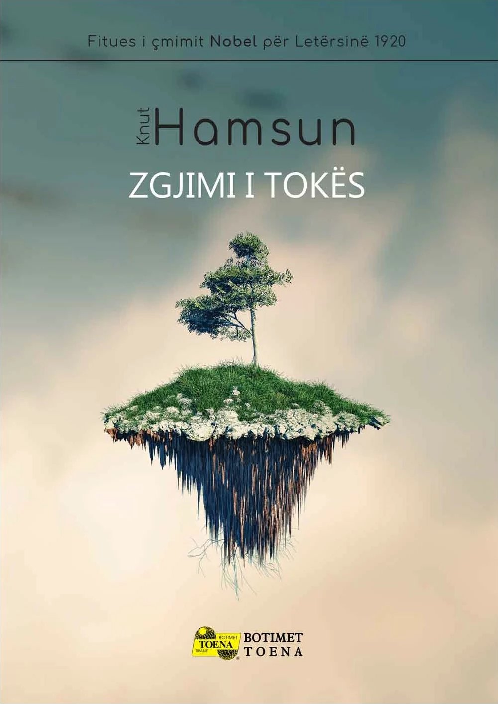 Zgjimi I Tokes - Knut Hamsun