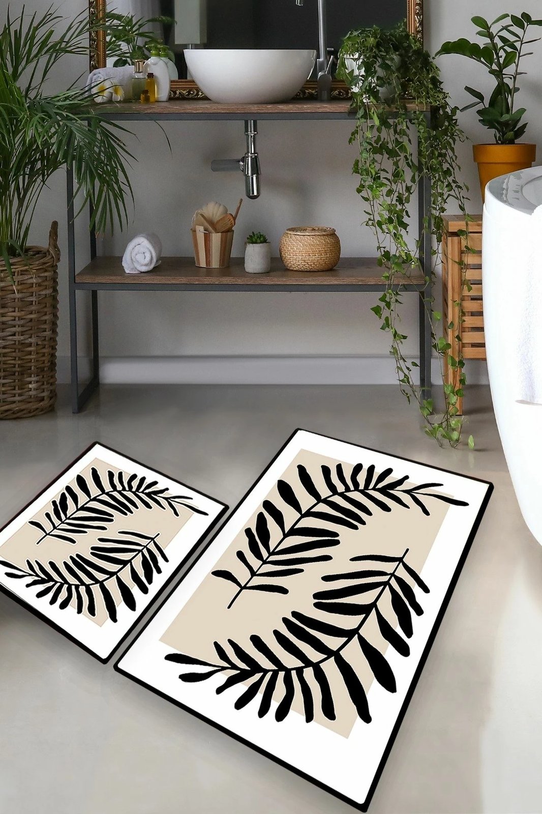 Set tapetash për banjo, Mijölnir, dizajn Casting, 2 copë