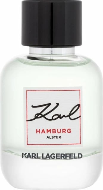 Eau de Toilette për meshkuj Karl Lagerfeld Karl Hamburg Alster 60ml