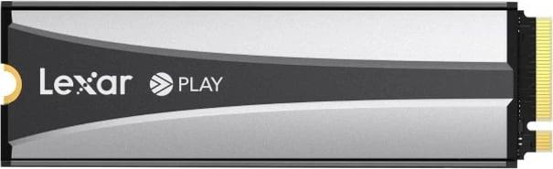 SSD Lexar PLAY 2TB 2280 Gen4, PCIe 4.0, i zi/argjendtë