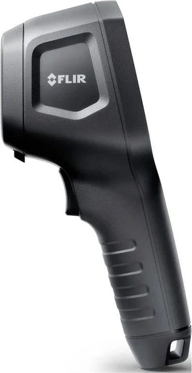 Kamerë termike FLIR TG298, ekran LCD 2.4", 8 GB, e zezë