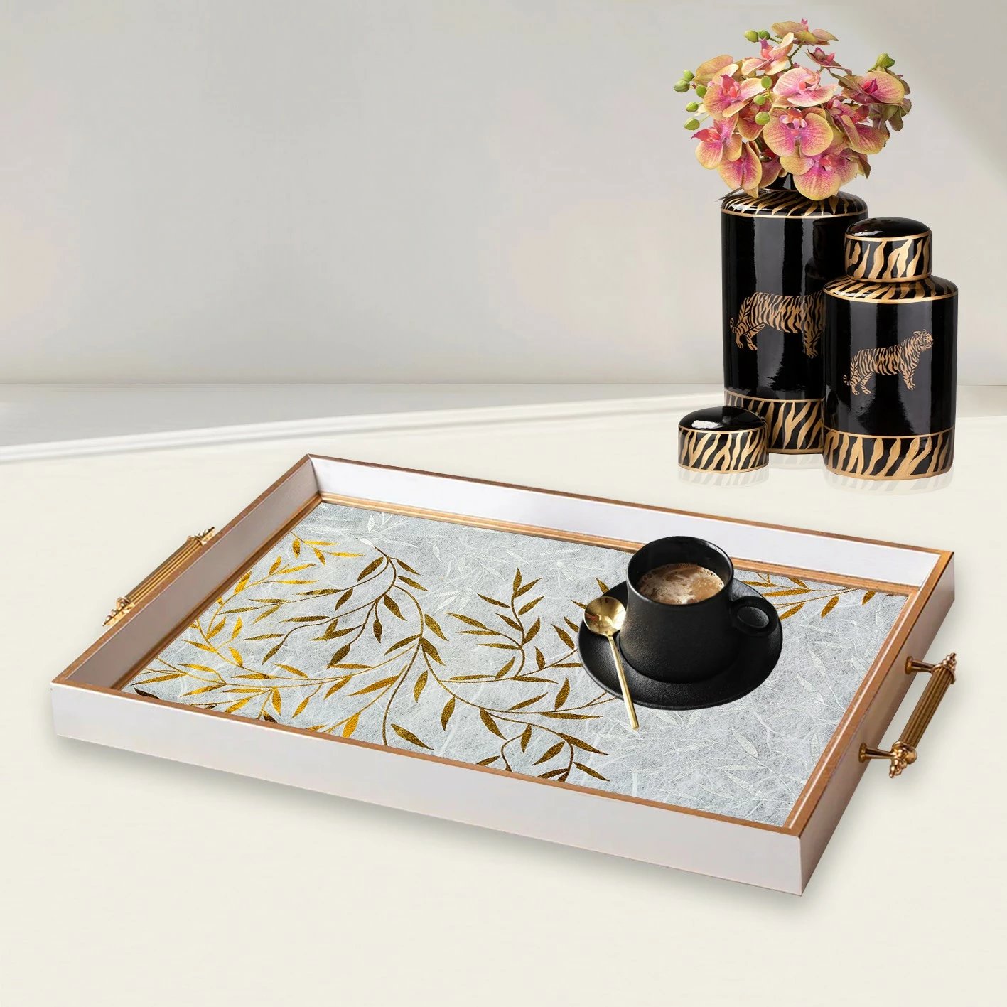 Tabaka xhami shumëngjyrëshe, dizajn Aberto, TPB9866