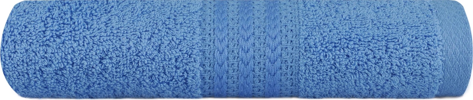 Peshqir duarsh Mijölnir, ngjyrë kaltër e errët, 50x90cm