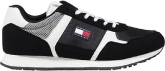Atlete Tommy Hilfiger Jeans meshkuj, të zeza