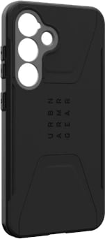 Mbështjellës UAG Civilian Pro MagSafe për Samsung Galaxy S25 5G, Zi