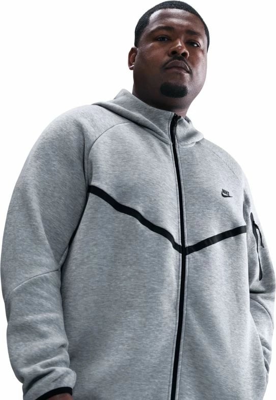 Duks për meshkuj Nike, gri