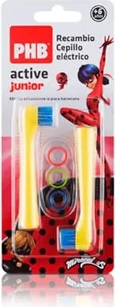 Koka rezervë për furçë dhëmbësh elektrike PHB Active Junior unisex