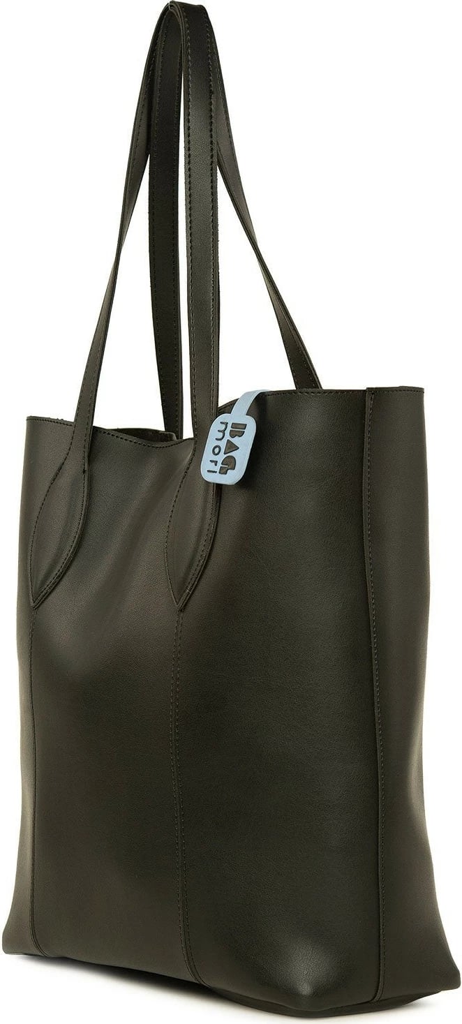 Çantë tote Zoozie Bags, e zezë, M000008122