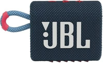 Altoparlant JBL Go 3, 4.2 W, i kaltër/rozë