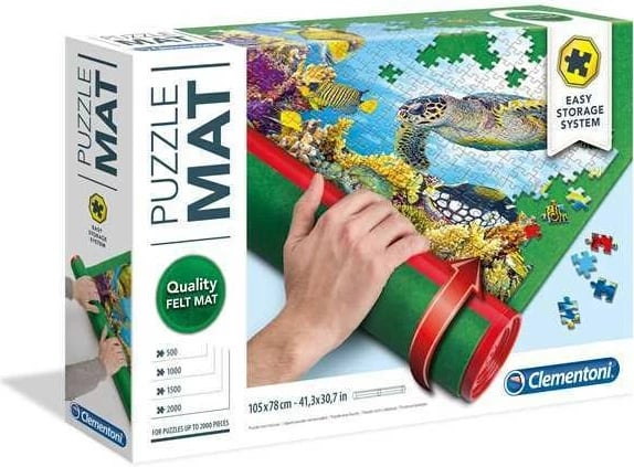 Tapet për puzzle Clementoni 30229, për 500-2000 pjesë