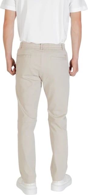 Pantallona Boss meshkuj, beige