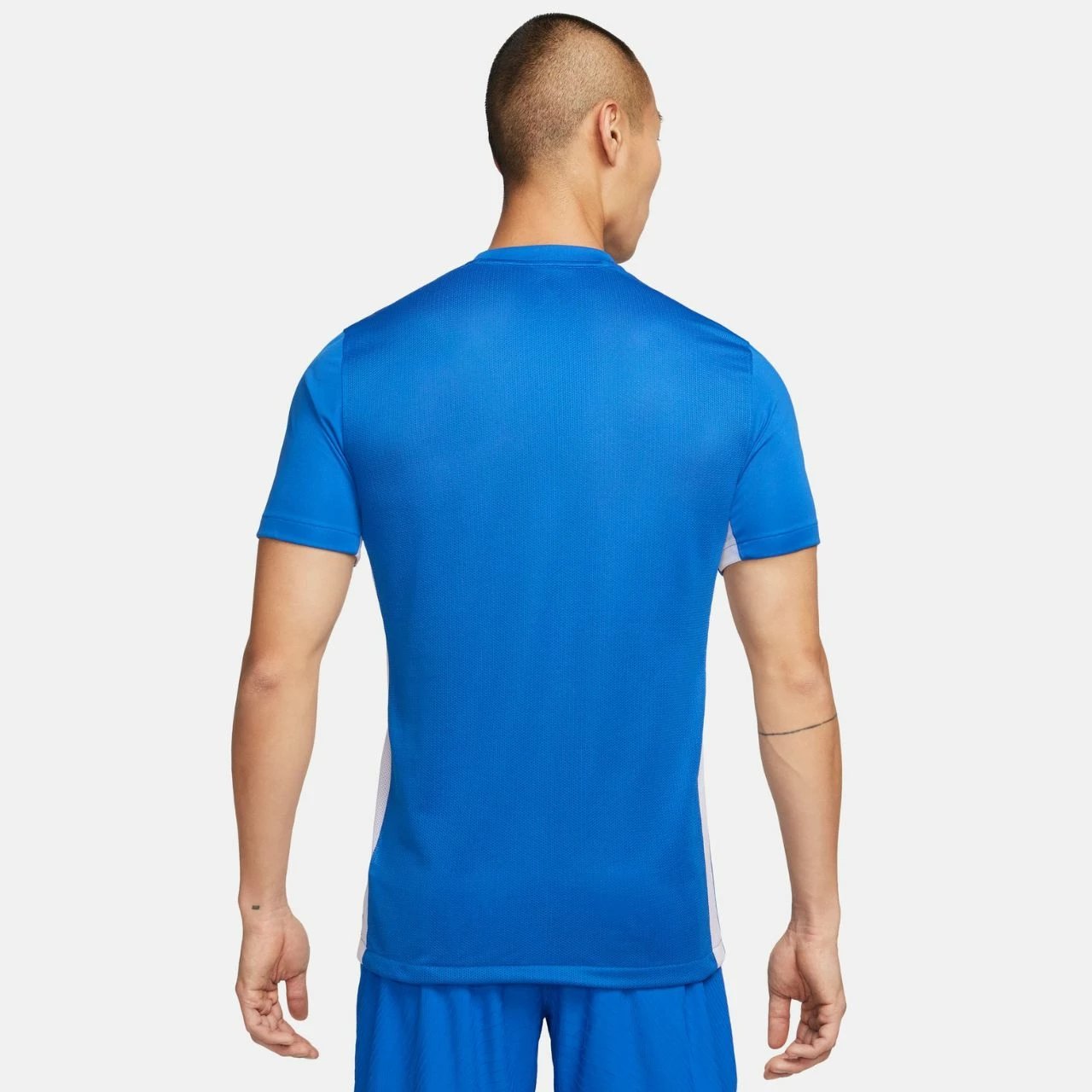 Maicë për meshkuj Nike, e kaltër