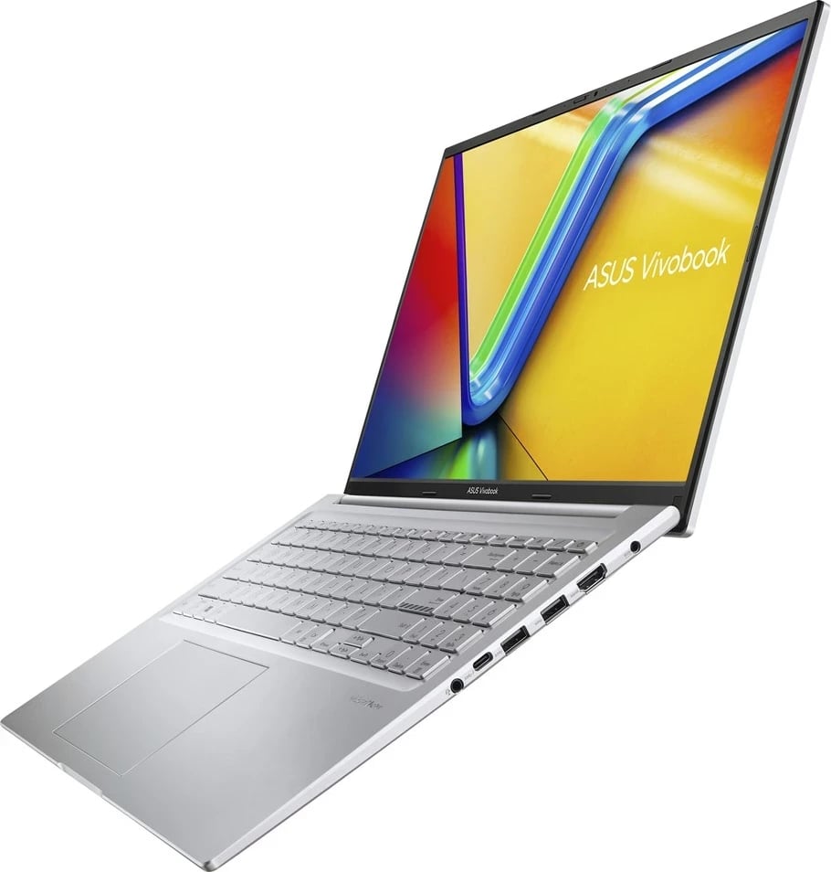 Laptop ASUS Vivobook 16 X1605VA-MB1803, Intel Core i5-13420H, 16 GB RAM, 512 GB SSD, 16", Cool Silver