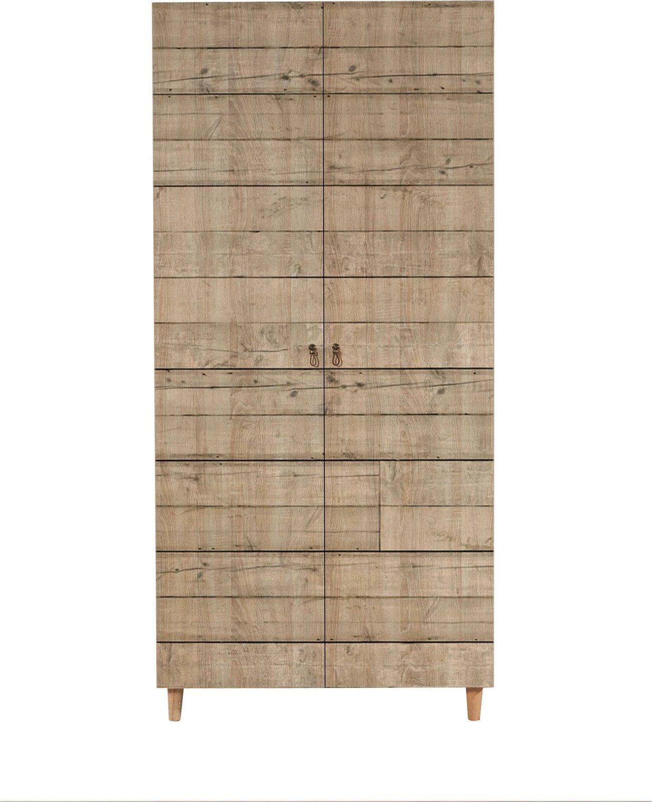 Dollap Hanah Home, Stil - 728, ngjyrë lisi Sonoma