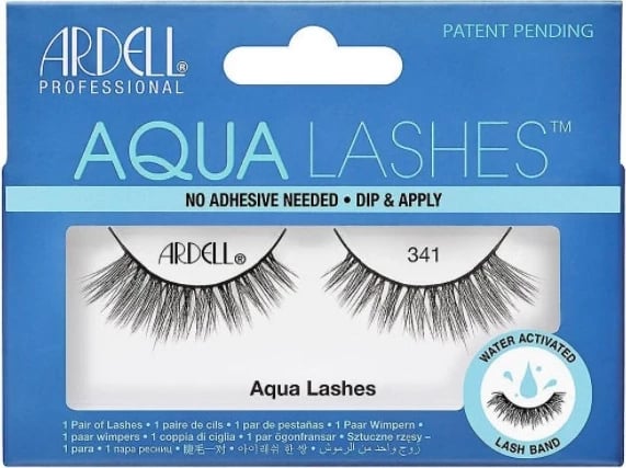Qerpikë artificial Ardell Aqua Lashes 341